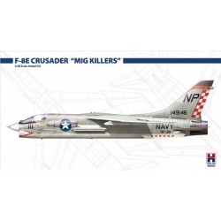 HOBBY 2000 48020 1/48 F-8E Crusader "MIG Killers