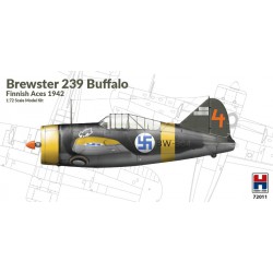 HOBBY 2000 72011 1/72 Brewster 339 B/C Buffalo