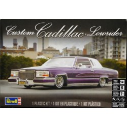 REVELL 85-4438 1/25 Custom Cadillac Lowrider