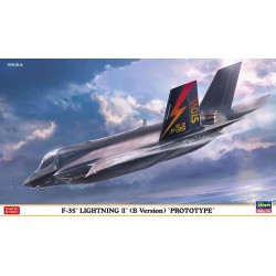 HASEGAWA 02412 1/72 F-35 Lightning II (B Version) Prototype