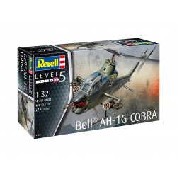 REVELL 03821 1/32 Bell AH-1G Cobra
