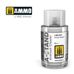 AMMO BY MIG A.MIG-2013 A-STAND Airbrush Cleaner 30 ml.