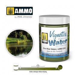 AMMO BY MIG A.MIG-2244 Slow River Waters 100 ml.