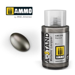 AMMO BY MIG A.MIG-2310 A-STAND Magnesium 30 ml.