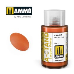 AMMO BY MIG A.MIG-2357 A-STAND Red Oxide Primer 30 ml.