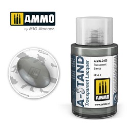 AMMO BY MIG A.MIG-2405 A-STAND Transparent Smoke 30 ml.