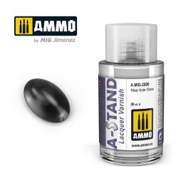 AMMO BY MIG A.MIG-2500 A-STAND Klear Kote Gloss 30 ml.