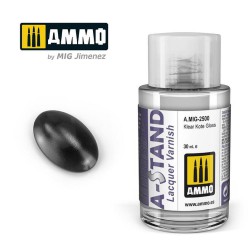 AMMO BY MIG A.MIG-2500 A-STAND Klear kote  Gloss    30 ml.