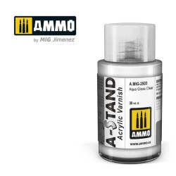 AMMO BY MIG A.MIG-2503 A-STAND Aqua Gloss Clear   30 ml.