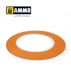 AMMO BY MIG A.MIG-8255 Flexible Masking Tape (1mm x 55M)