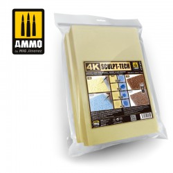 AMMO BY MIG A.MIG-8270 4K Sculp-Tech 2 x (20x30x1)