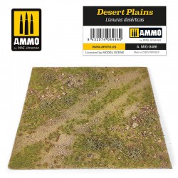 AMMO BY MIG A.MIG-8486 Desert Plains