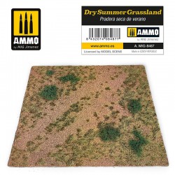 AMMO BY MIG A.MIG-8487 Dry Summer Grassland