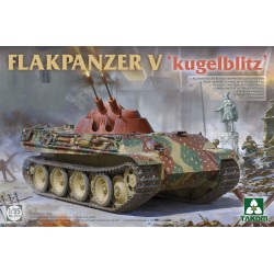 TAKOM 2150 1/35 Flakpanzer V "Kugelblitz"