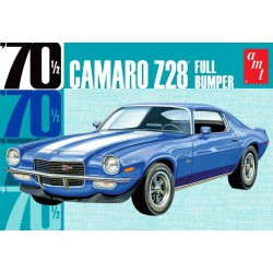 AMT 1155/12 1/25 '70 1/2 Chevrolet Camaro Z/28