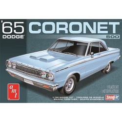 AMT 1176M/12 1/25 1965 Dodge Coronet 500