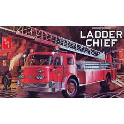AMT 1204/06 1/25 Ladder Chief