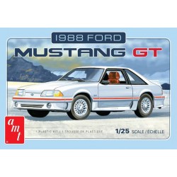 AMT 1216M/12 1/25 1988 Ford Mustang GT