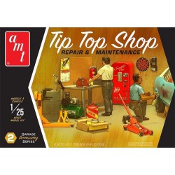 AMT PP016M/12 1/25 Tip Top Shop Repair & Maintence