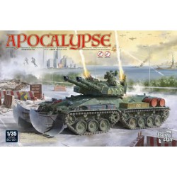 BORDER MODEL BC-001 1/35 Apocalypse