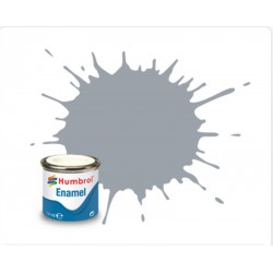 HUMBROL Enamel 165 MEDIUM SEA GREY 14ml SATIN