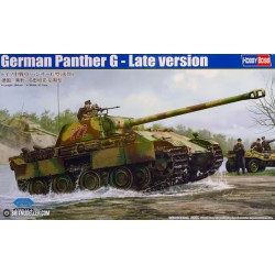 HOBBY BOSS 84552 1/35 German Panther G - Late version
