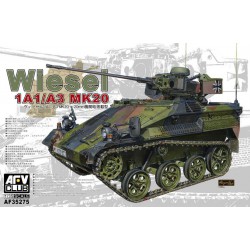 AFV CLUB AF35275 1/35 Wiesel 1A1/A3 MK20