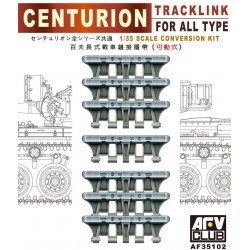 AFV CLUB AF35102 1/35 Centurion Tracklink For All Type