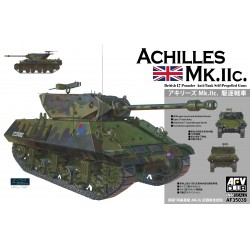 AFV CLUB AF35039 1/35 Achilles Mk.Iic