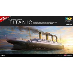 ACADEMY 14215 1/400 Titanic