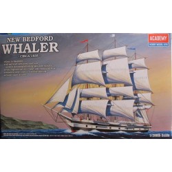 ACADEMY 14204 1/200 New Bedford Whaler