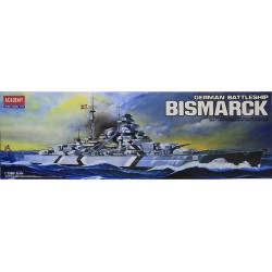 ACADEMY 14109 1/350 Bismarck