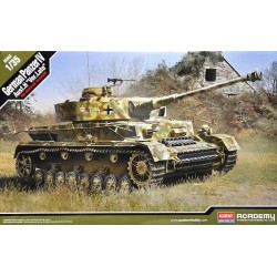 ACADEMY 13528 1/35 Panzer IV Ausf. H (late)