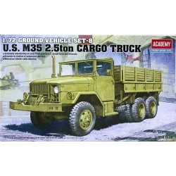 ACADEMY 13410 1/72 U.S. M35 2.5ton Cargo Truck