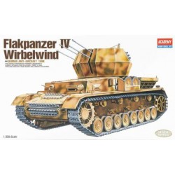 ACADEMY 13236 1/35 Flakpanzer IV Wirbelwind