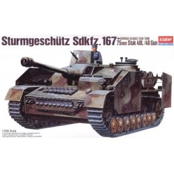 ACADEMY 13235 1/35 Sturmgeschütz Sdkfz. 167