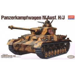 ACADEMY 13234 1/35 Panzerkampfwagen IV Ausf. H/J