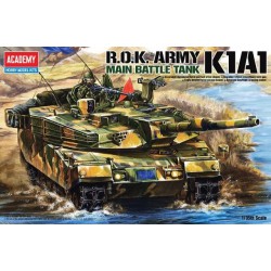 ACADEMY 13215 1/35 K1A1 MBT