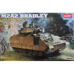 ACADEMY 13205 1/35 M2A2 Bradley