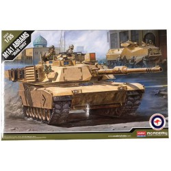 ACADEMY 13202 1/35 M1A1 Abrams