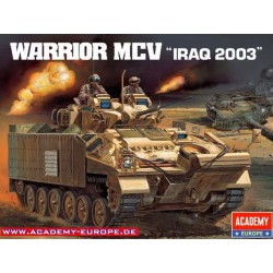 ACADEMY 13201 1/35 Warrior MCV