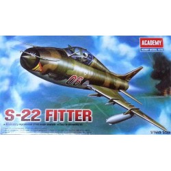 ACADEMY 12612 1/144 S-22 Fitter