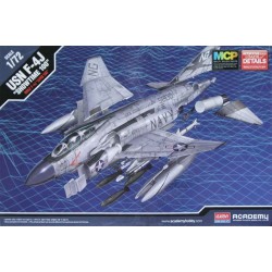 ACADEMY 12515 1/72 USN F-4J "Show Time 100"