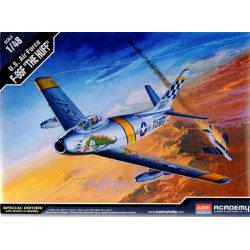 ACADEMY 12234 1/48 F-86F "The Huff"