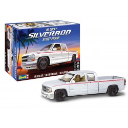 REVELL 85-4538 1/25 '99 Chevy Silverado Custom Pickup