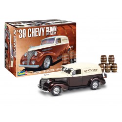 REVELL 85-4529 1/24 '39 Chevy Sedan Delivery
