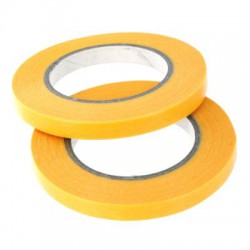 MODELCRAFT PMA2006 2 x Precision Masking Tape - 6mm x 18 m