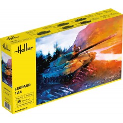 HELLER 81126 1/35 Leopard 1A4