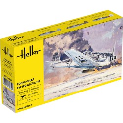 HELLER 80235 1/72 FW 190