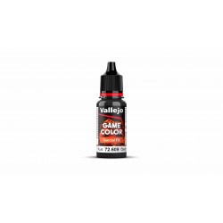 VALLEJO 72.609 Game Color Rust Special FX 18 ml.